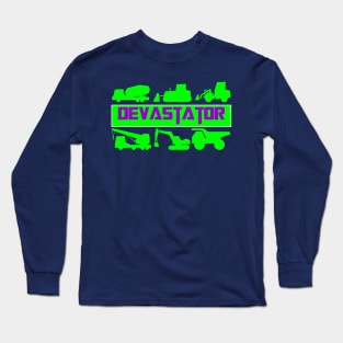 Devastator Long Sleeve T-Shirt